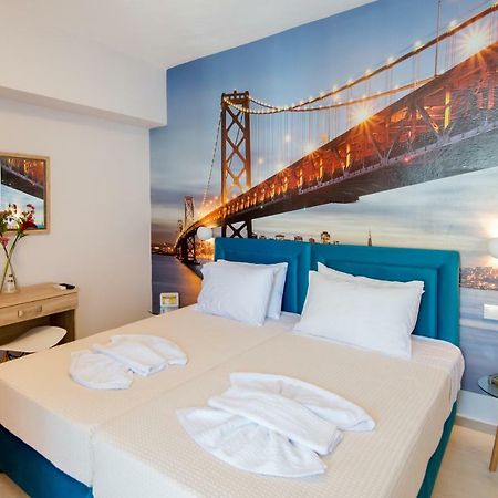 Christina'S Luxury Apartment ريثيمنو المظهر الخارجي الصورة