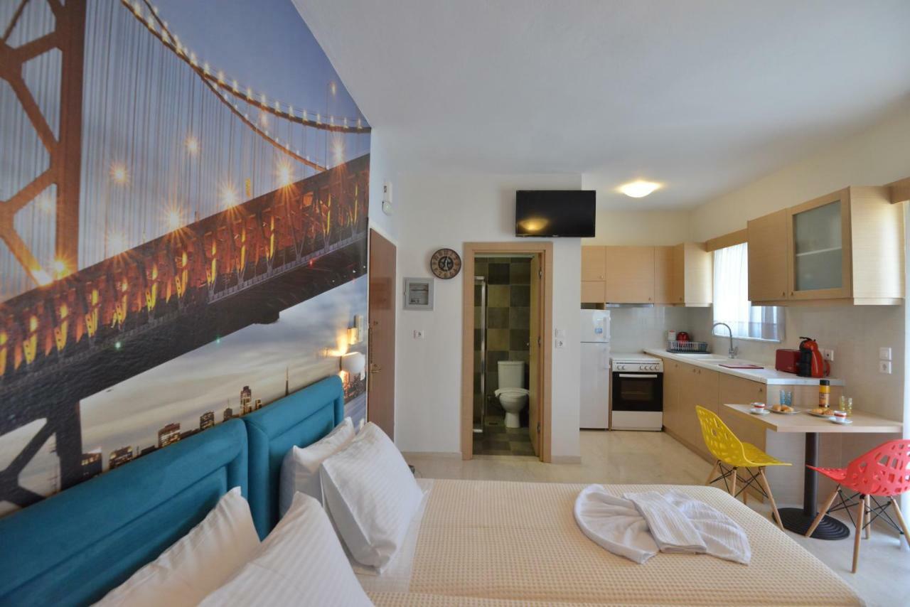Christina'S Luxury Apartment ريثيمنو المظهر الخارجي الصورة