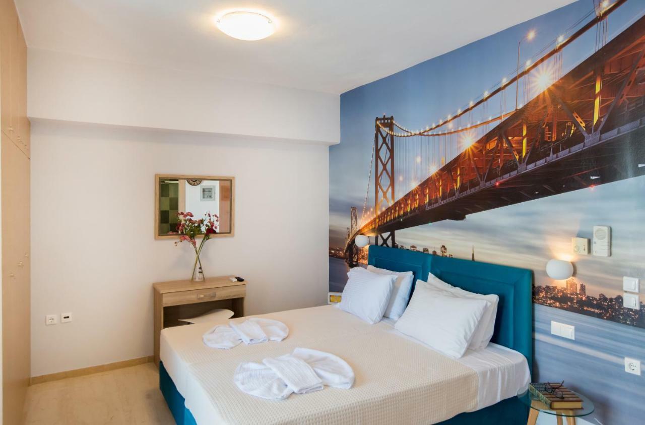 Christina'S Luxury Apartment ريثيمنو المظهر الخارجي الصورة