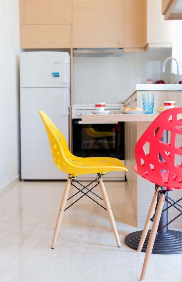 Christina'S Luxury Apartment ريثيمنو المظهر الخارجي الصورة