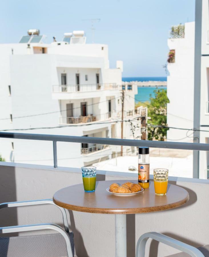 Christina'S Luxury Apartment ريثيمنو المظهر الخارجي الصورة