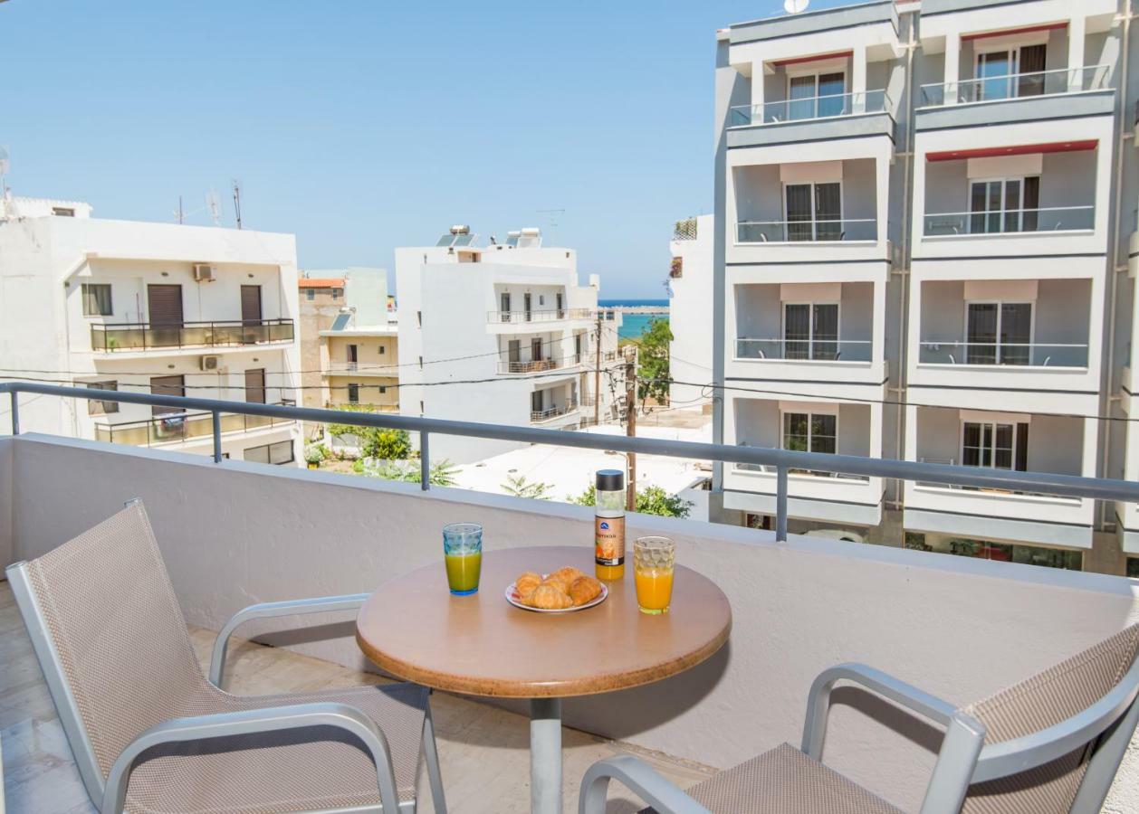 Christina'S Luxury Apartment ريثيمنو المظهر الخارجي الصورة