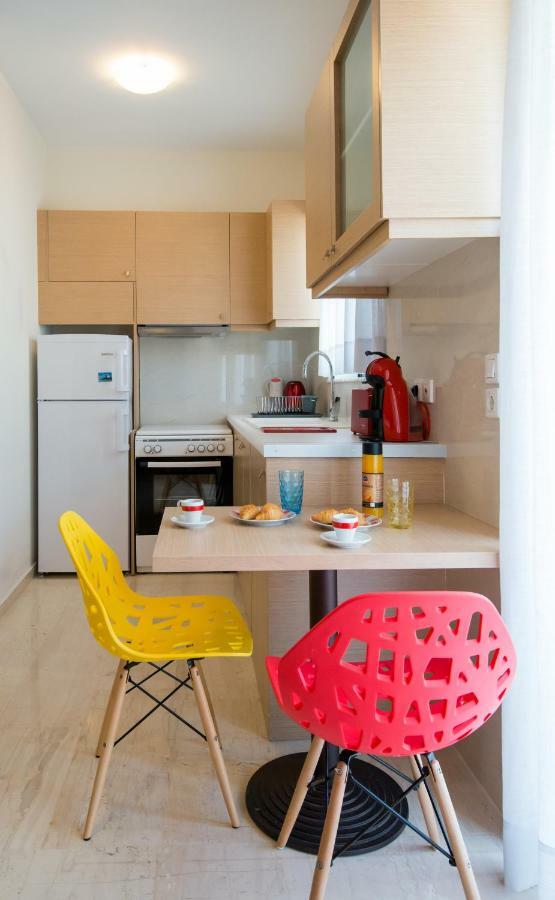 Christina'S Luxury Apartment ريثيمنو المظهر الخارجي الصورة